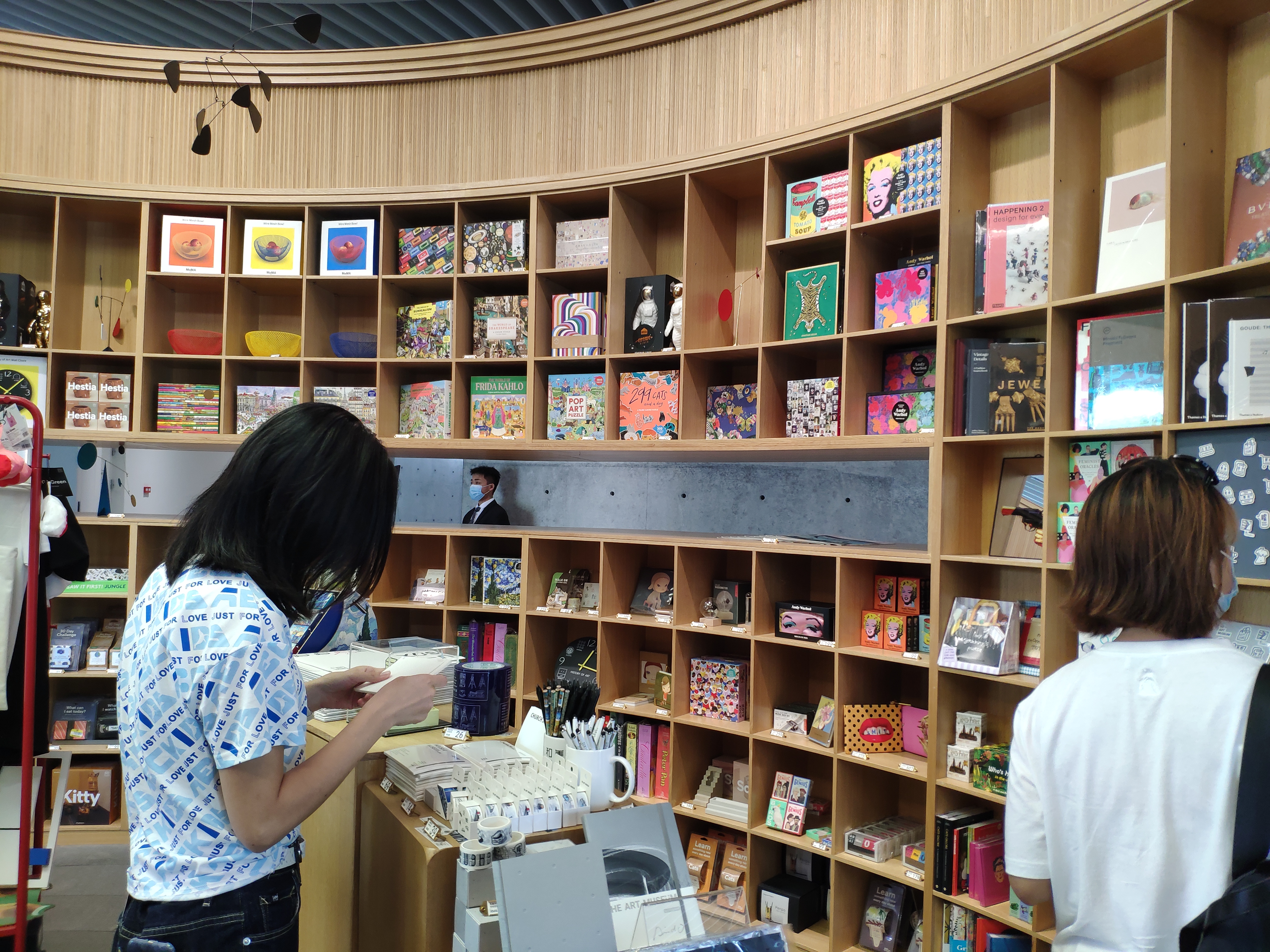 湾区新锐艺术空间——和美术馆-93