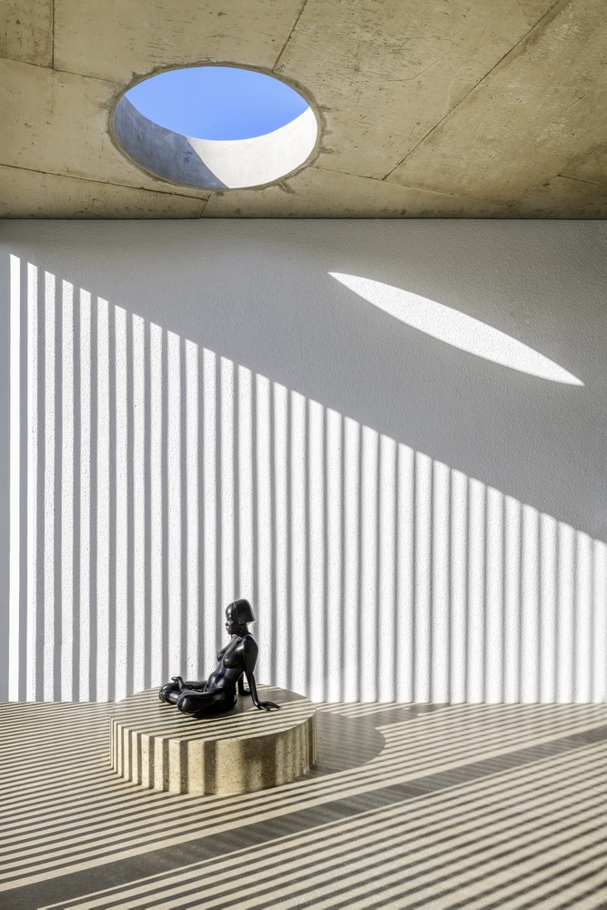 南非瑞贝克卡斯特尔艺术住宅-39