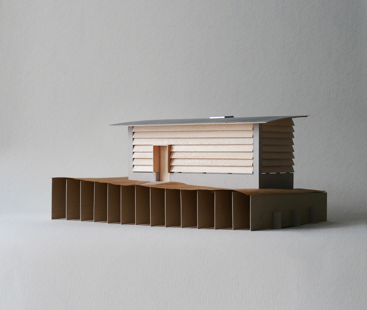 瑞典乡村精致小屋丨Johan Sundberg Arkitektur-47