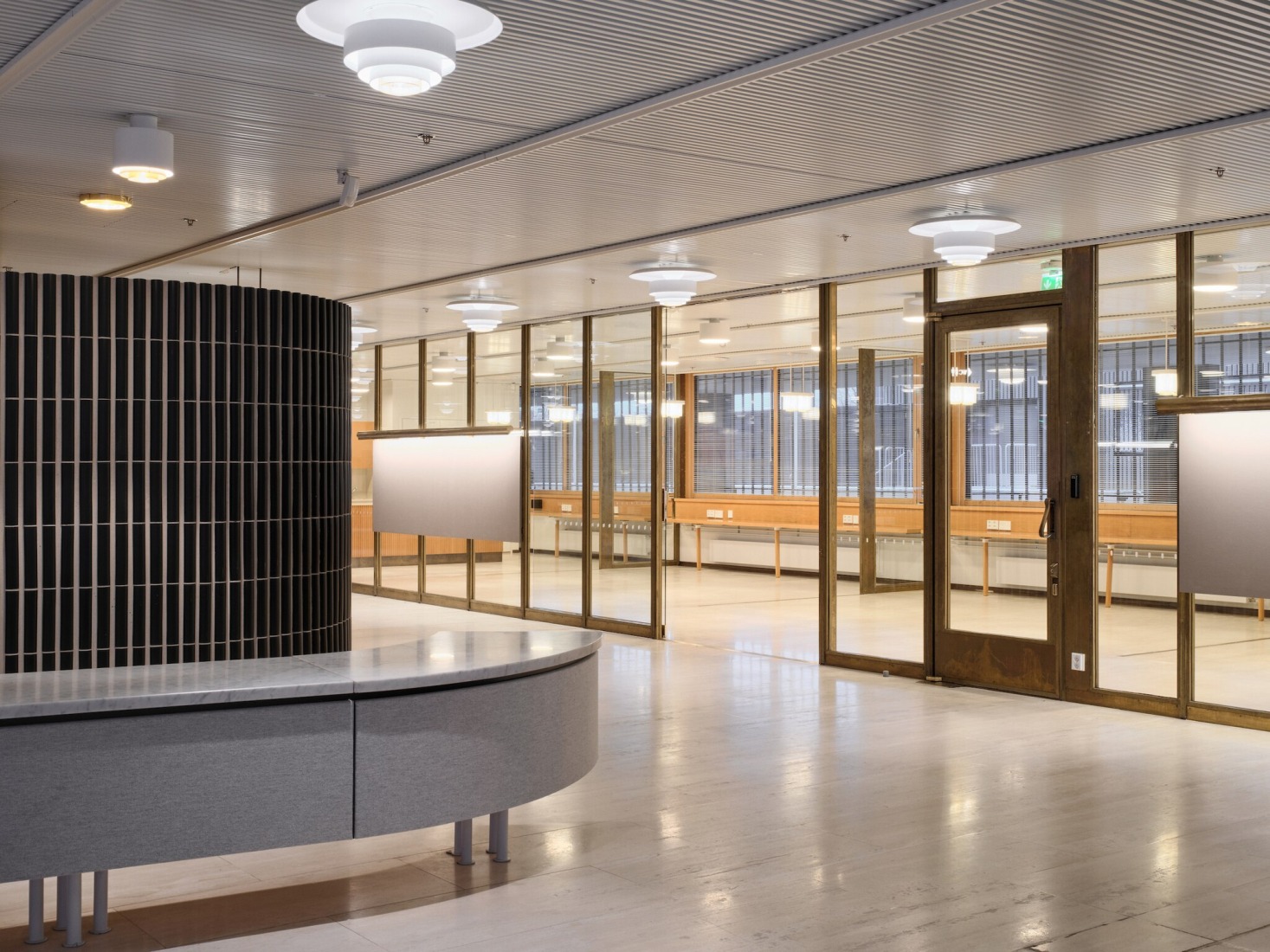 阿尔瓦·阿尔托的芬兰厅翻新项目丨芬兰赫尔辛基丨Arkkitehdit NRT（翻新）,阿尔瓦·阿尔托（原建筑）-40