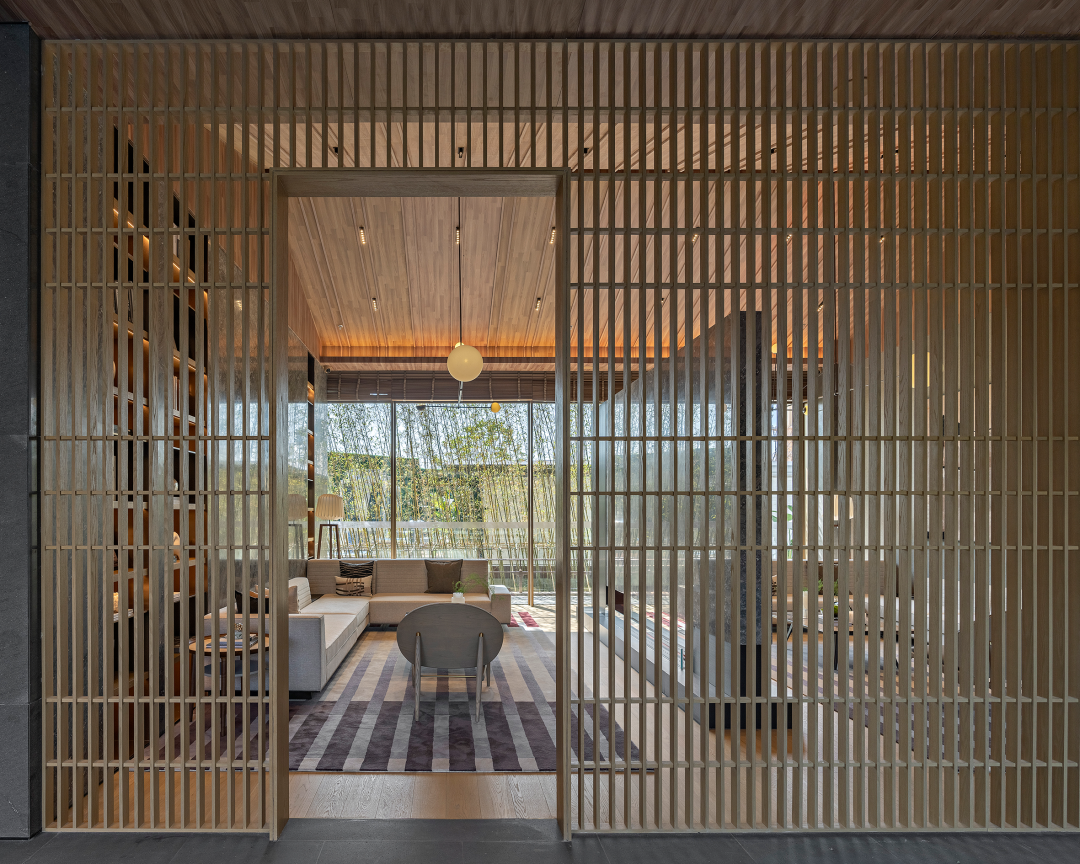 李玮珉新作 / 珠海华发院子 · 宋式美学售楼处-41