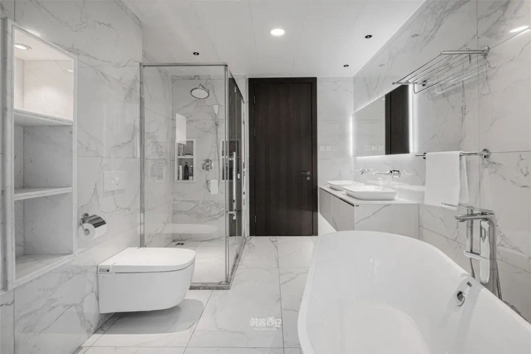 四年打磨,张彦雄用“适合设计”为西安家庭创造美好生活-127