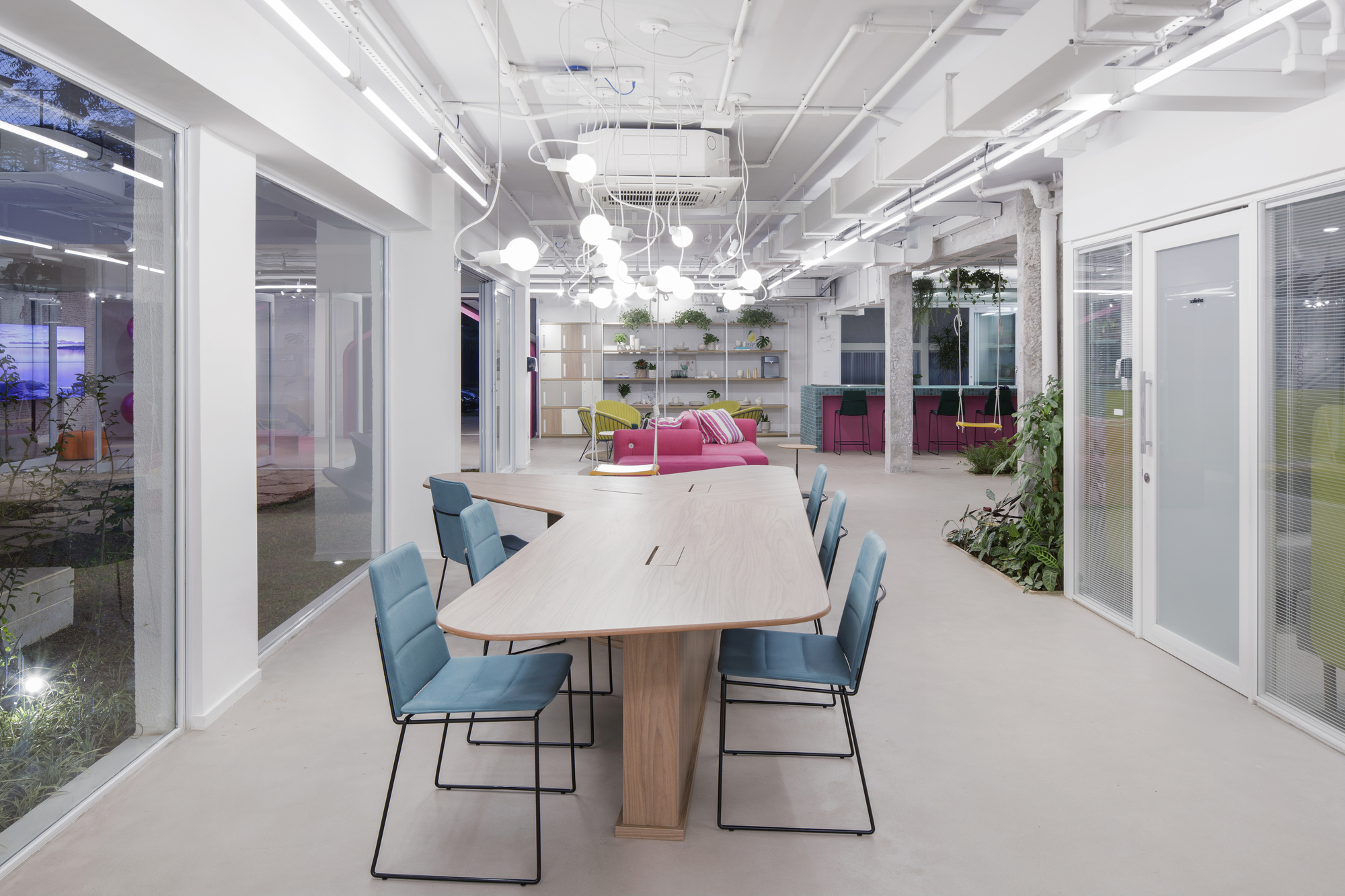 巴西极简主义之爱丽丝诊所丨acr arquitetura,noak studio-23