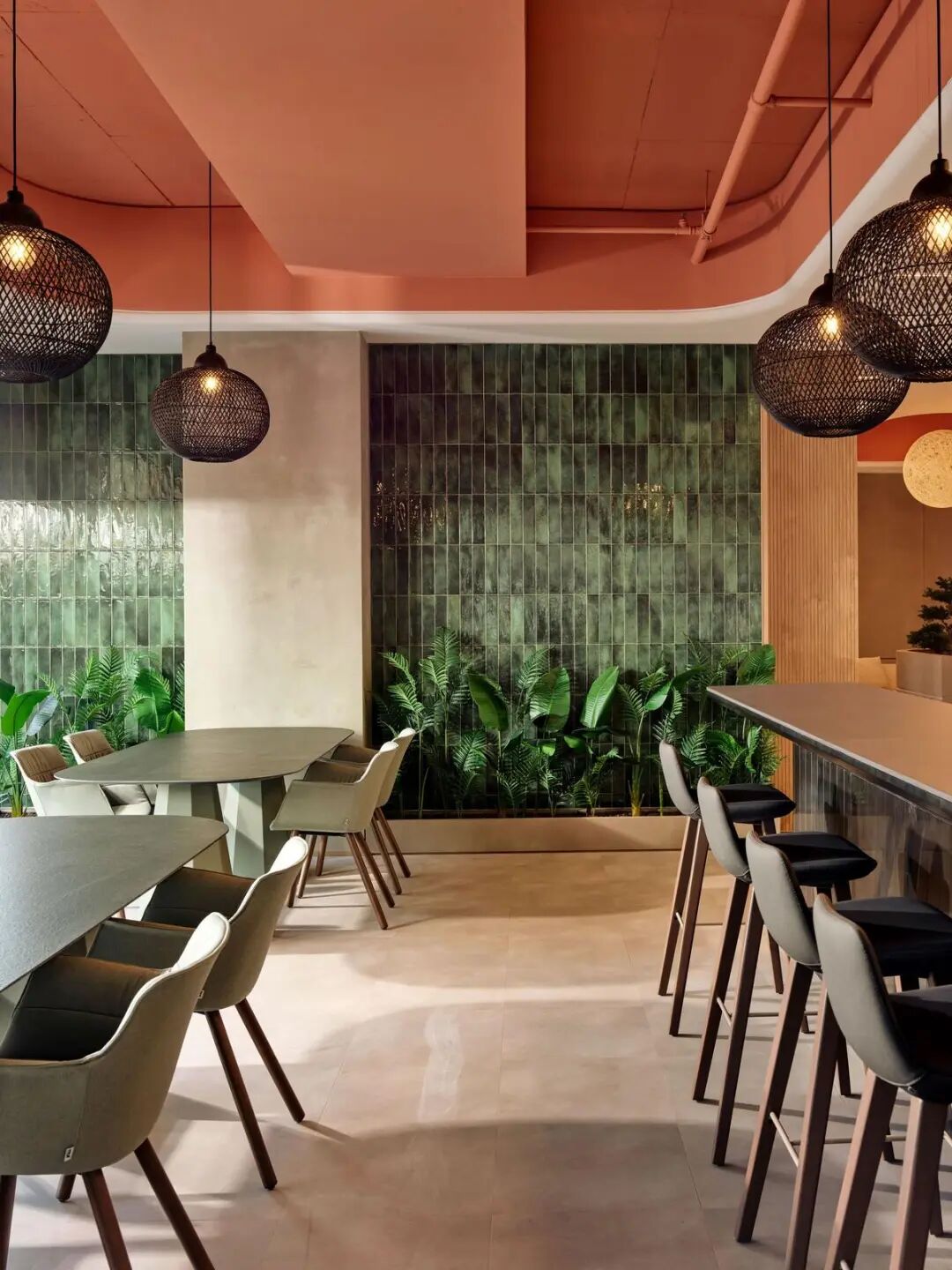 Feyzi 外贸伊斯坦布尔办公室丨土耳其伊斯坦布尔丨Udesign Architecture-2