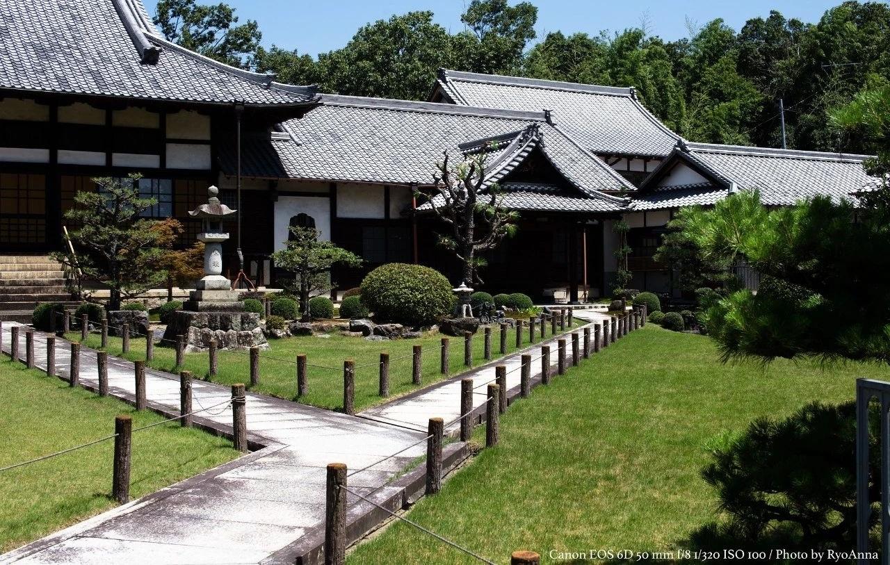 梦窗疏石·禅庭闲寂丨日本-20