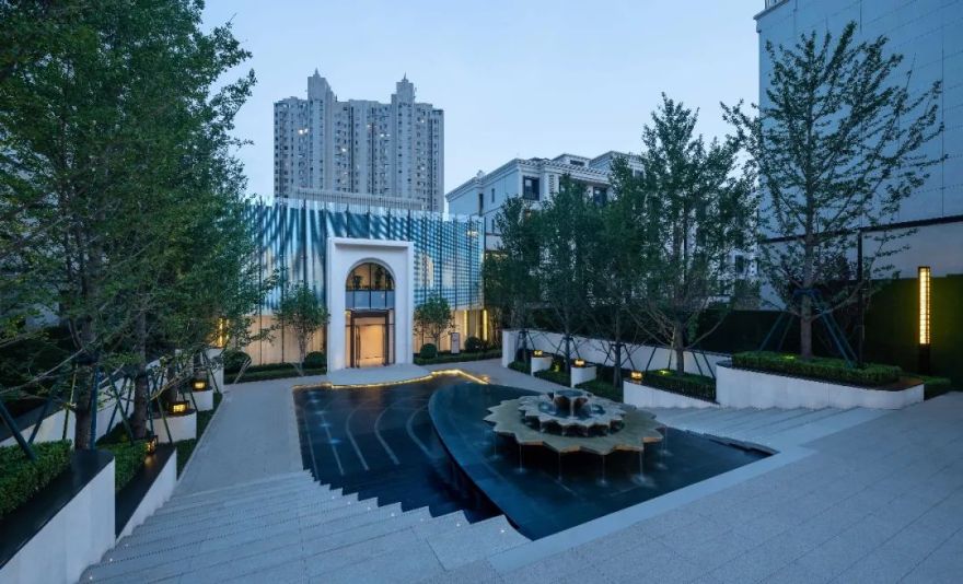 邂逅浪漫法式生活——大连中海云麓公馆-51