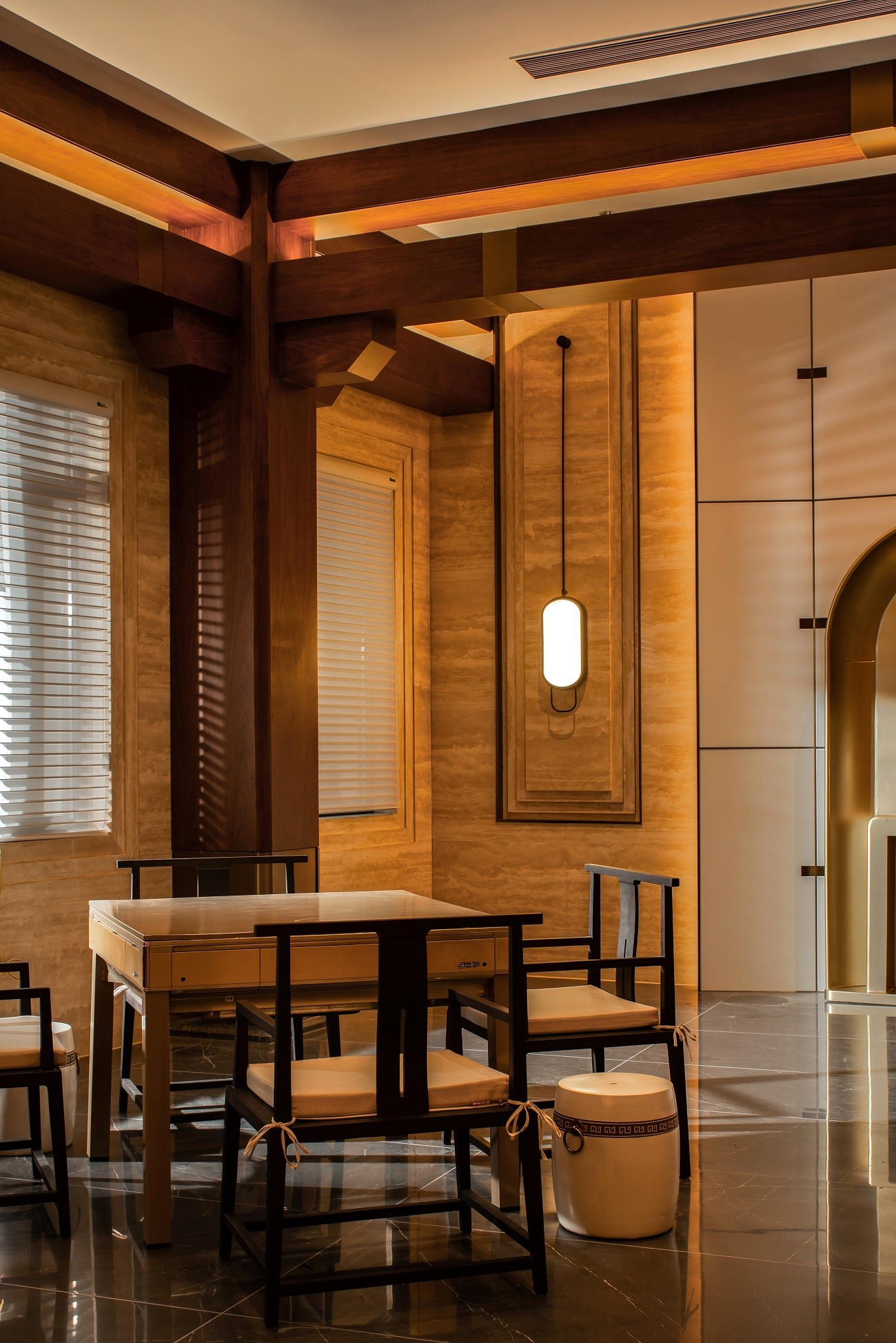 邵宅别墅丨中国丨浙江品玺装饰设计有限公司-51