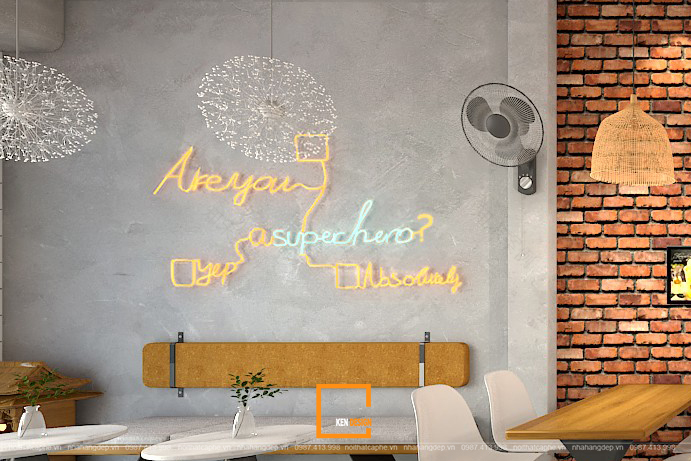 Friday Breakfast & Tea餐厅室内设计丨越南丨KenDesign-56