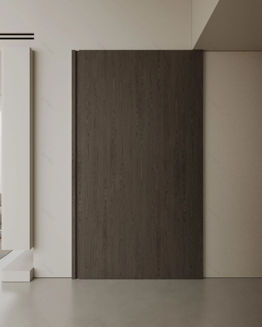 莫斯科地区豪华简约小屋丨俄罗斯莫斯科丨NUMÉRO A,,ATELIER D’INTERIEUR-10