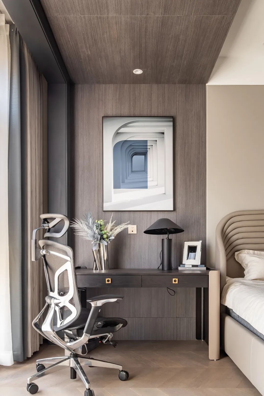 滇池 ONE 古典混搭风别墅丨昆明紫苹果-61