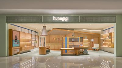 古良吉吉×永创设计五城门店丨中国杭州-50