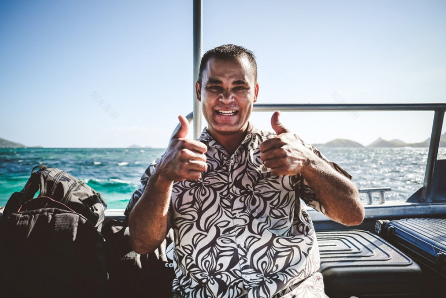 斐济五星级豪华度假酒店,现代斐济风格的海滨别墅-26