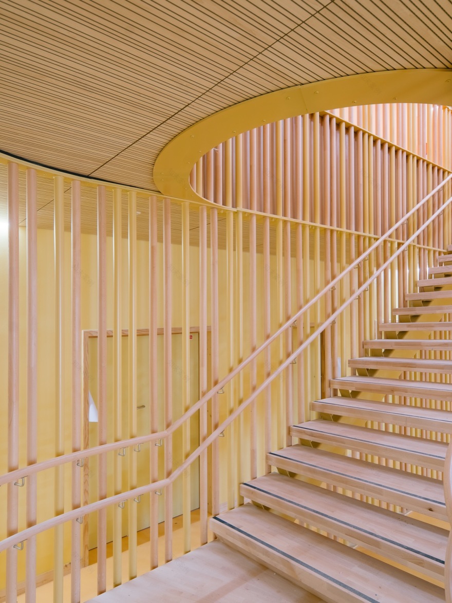 Oiseau Lyre 学校丨法国丨r2k architect-63
