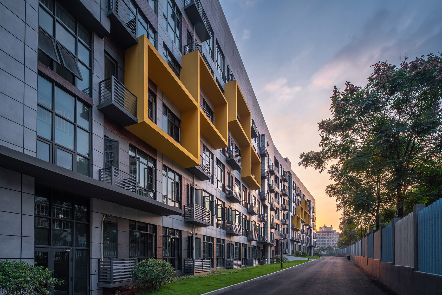 康礼·克雷格公学，长沙 / 象外营造工作室 & 深圳市建筑设计研究总院-66