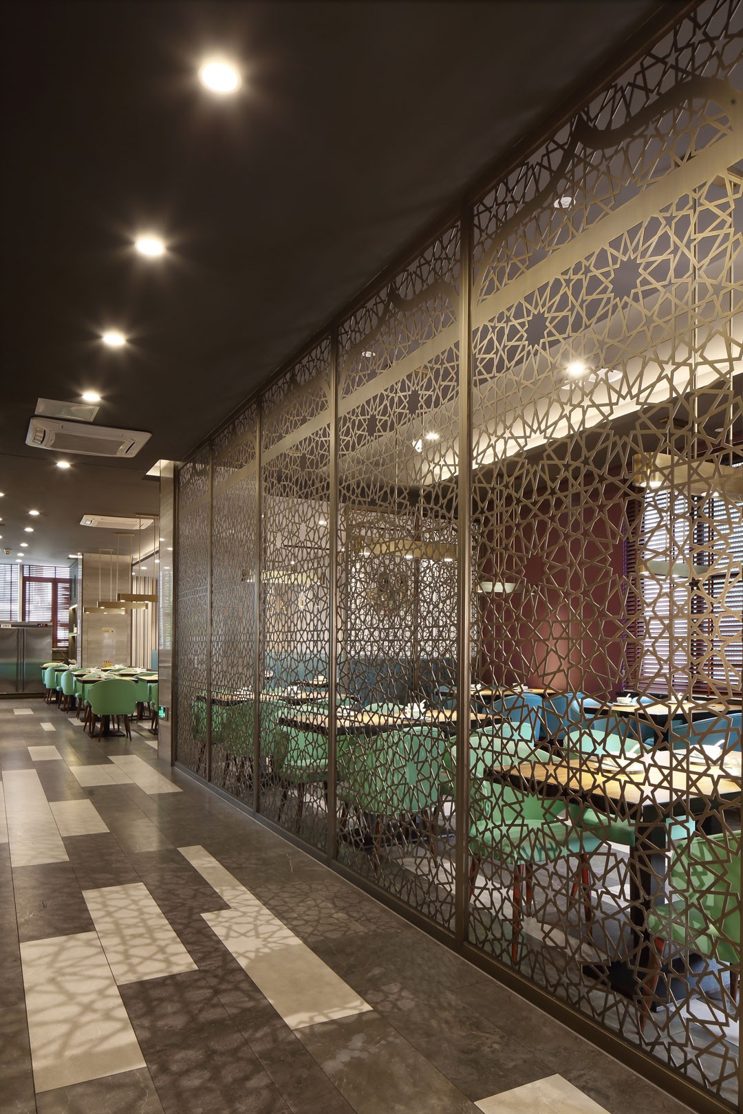 西北楼无烟酒养生餐厅丨中国宁波-18