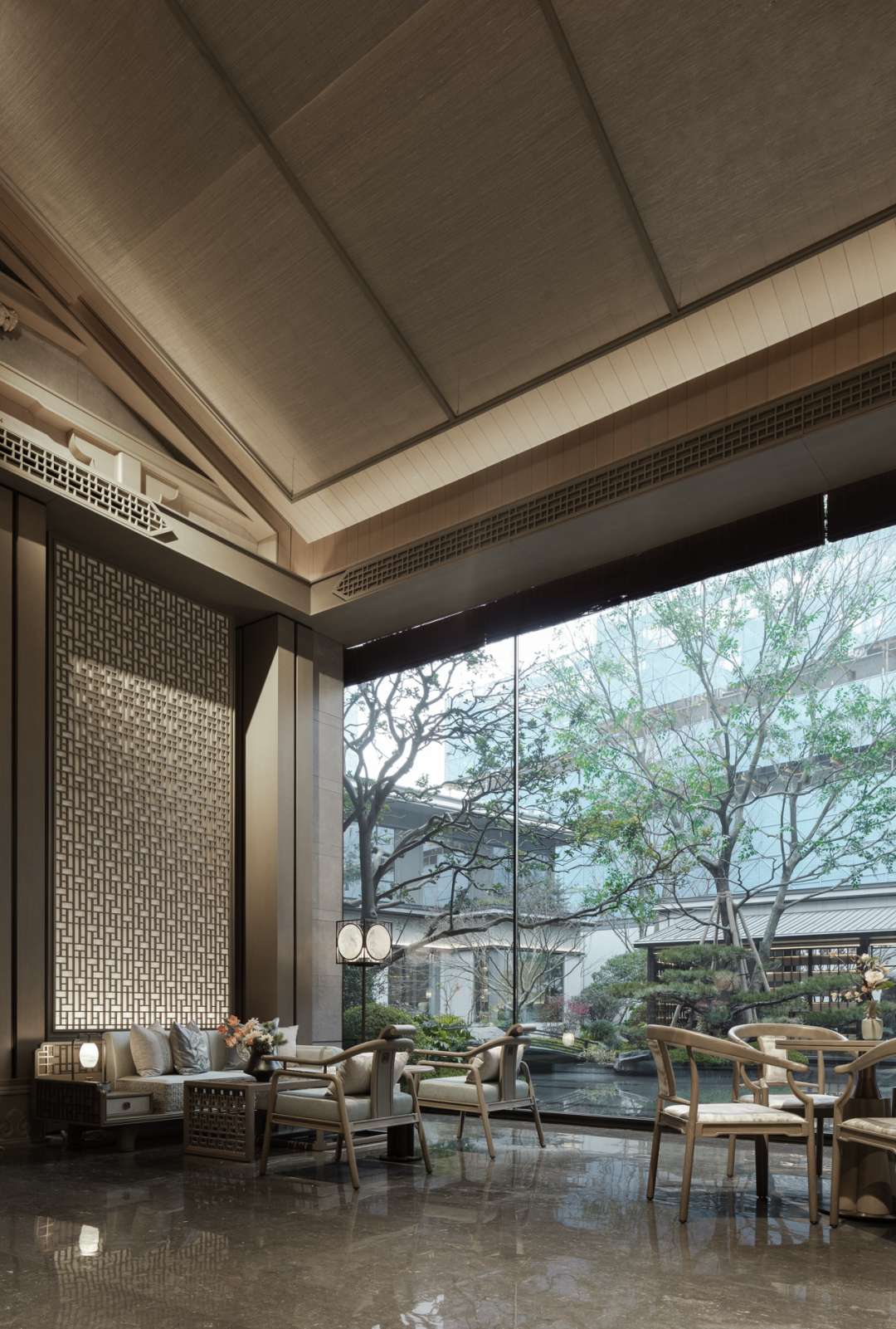 建发·诗艺江川 缦云雅集丨中国重庆丨元禾大千(软装),厦门名艺佳装饰(硬装)-47