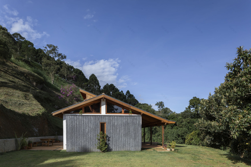 丨巴西圣保罗丨vapor arquitetura-11