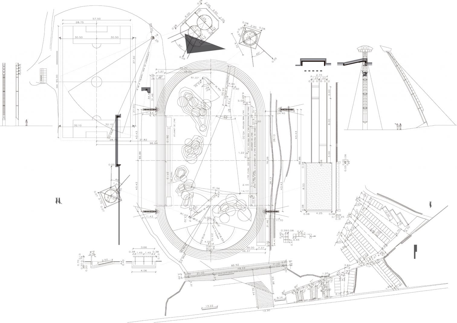 西班牙奥洛特运动公园-16