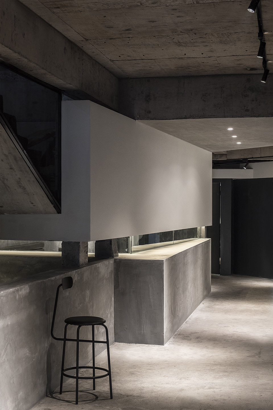 城市夹缝中的变奏 • 彡口空间，贵州 / 未来以北工作室-41