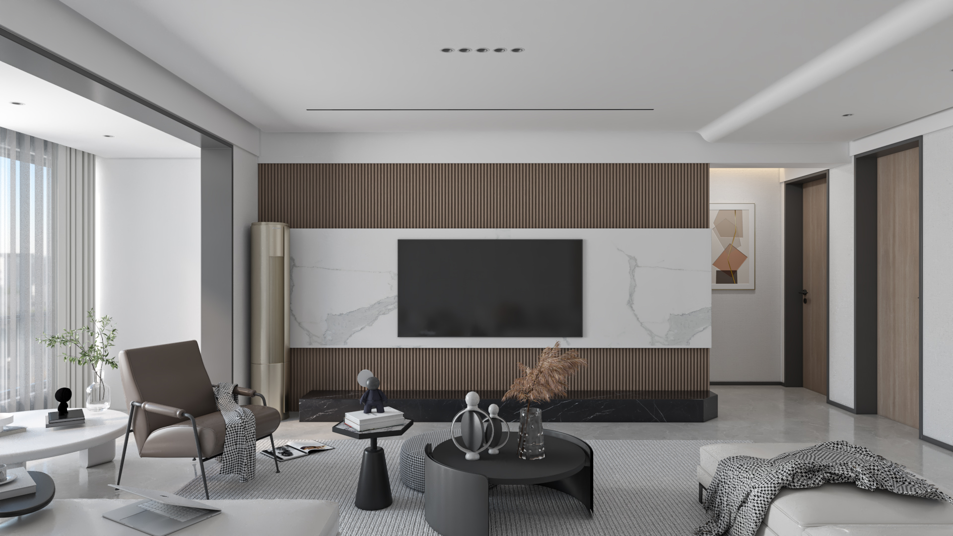 质朴 | 空间载体 – IMSOOM | 御思设计 | 河南御思工程设计有限公司-7