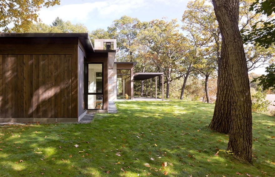 Woodland House by Altus Architecture / Minnesota-9