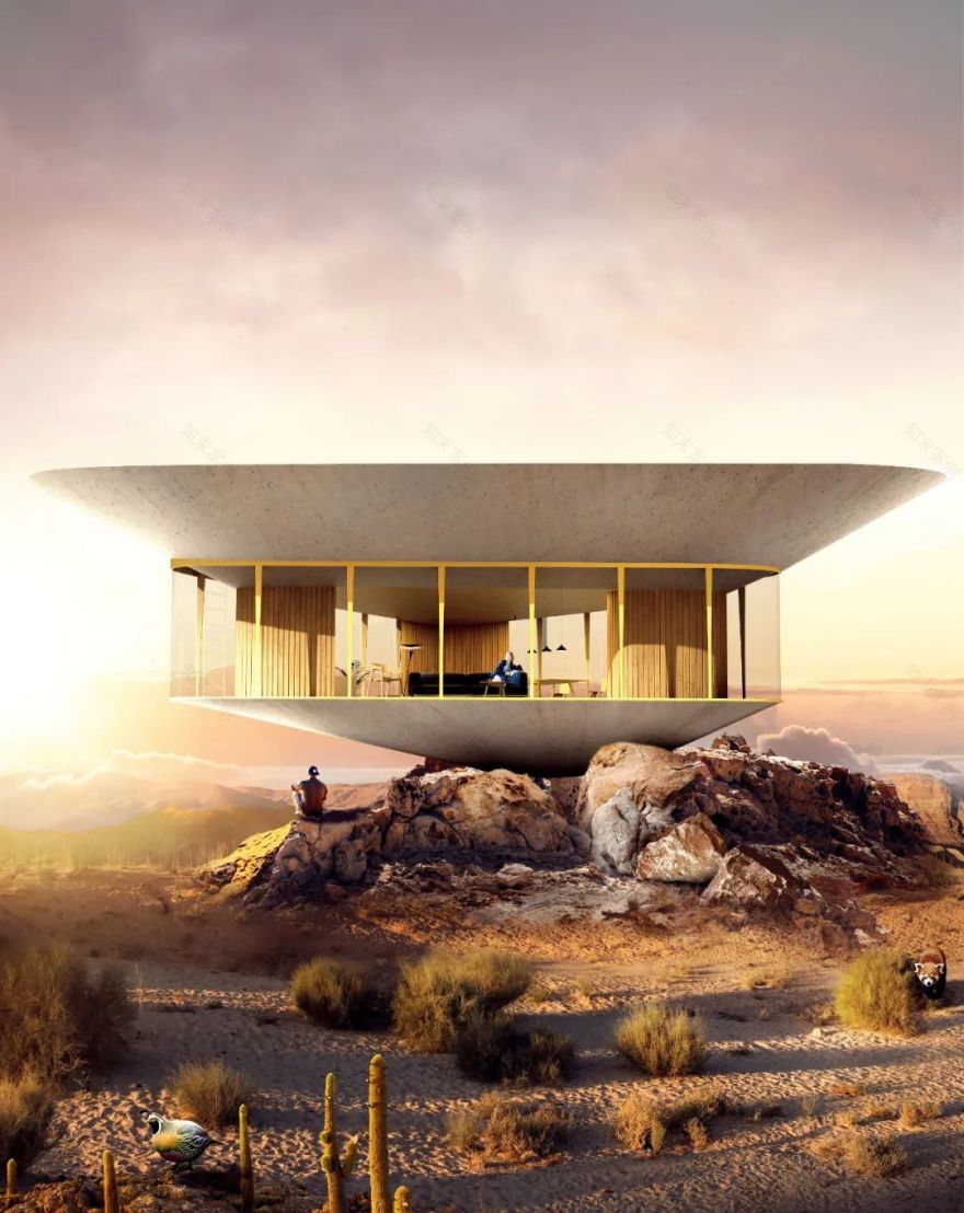 瀑布避难所丨Antireality-82