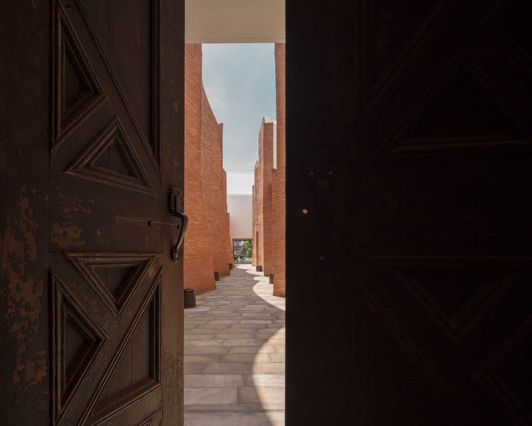 泰国大城府萨拉精品酒店(Sala Ayutthaya)-7