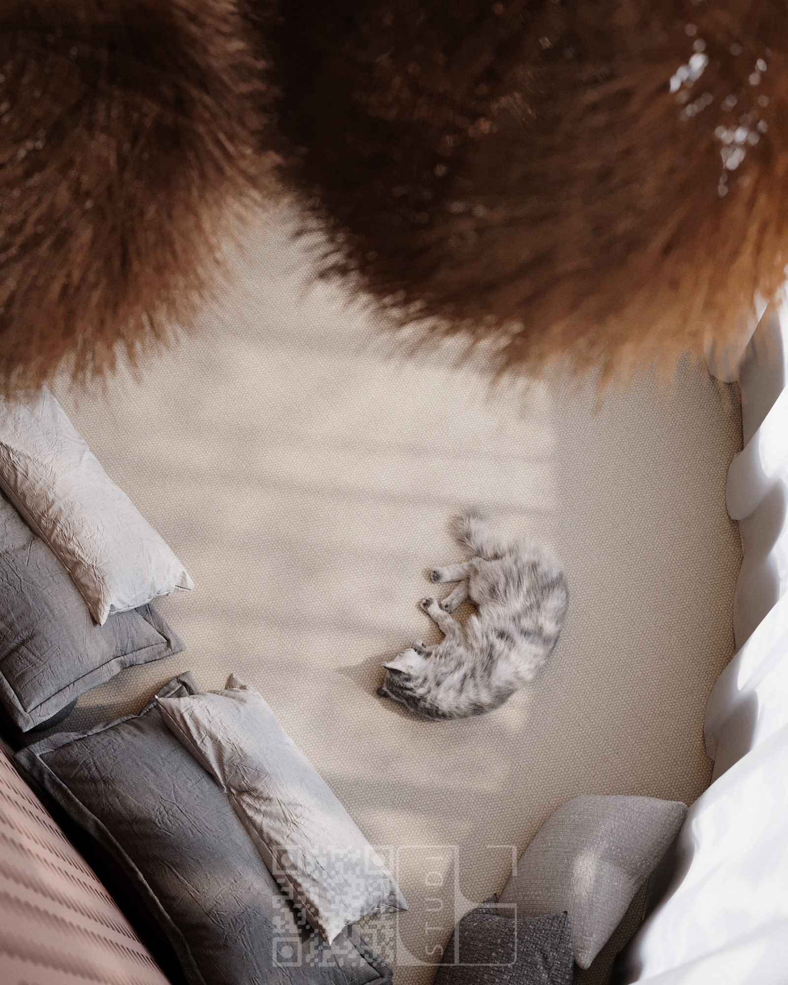 回忆巷公寓N号楼-21