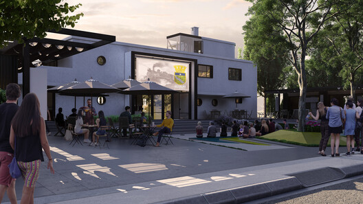 智利铁路系统修复设计(含奥科阿站,伦格分车站)丨智利比奥比奥大区-55