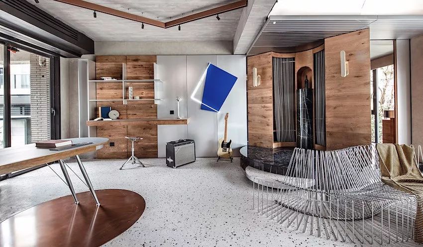 未来之家 | 科技与设计的完美融合-3