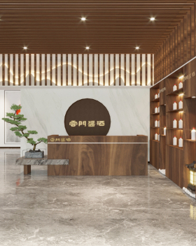 新中式/酒/专卖店