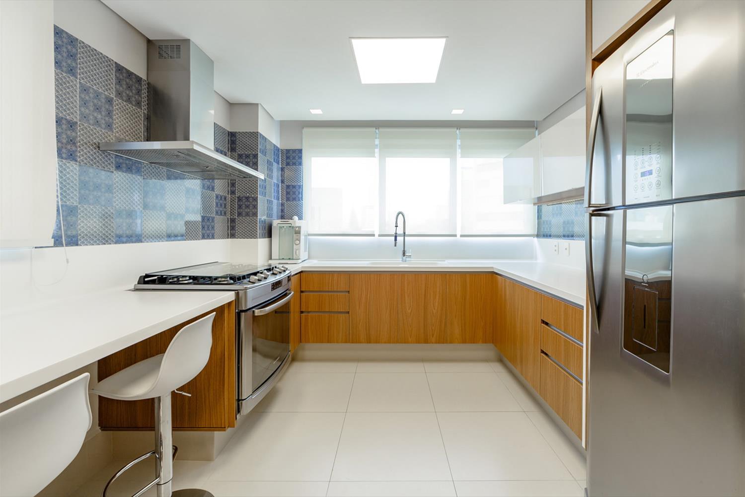 Alto de Pinheiros 公寓-10