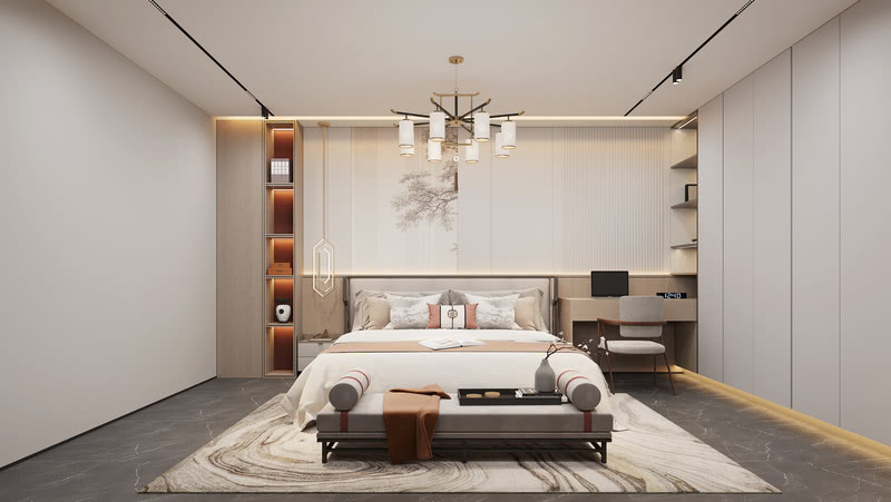 归德华府 480 平大平层设计-23