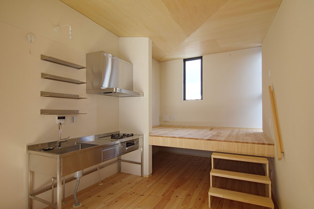 IOH热田の住宅丨水谷夏树建筑设计事务所-11