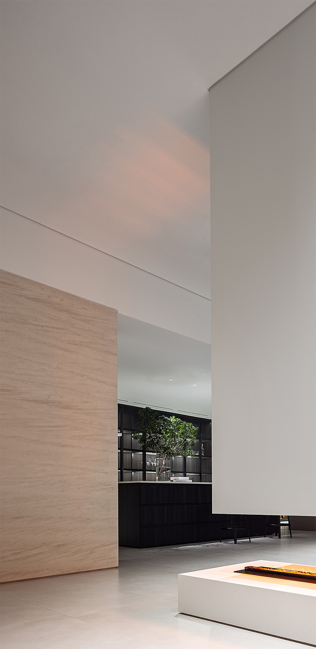 苏州极简别墅丨中国苏州丨石木空间建筑设计事务所（SMD）-14