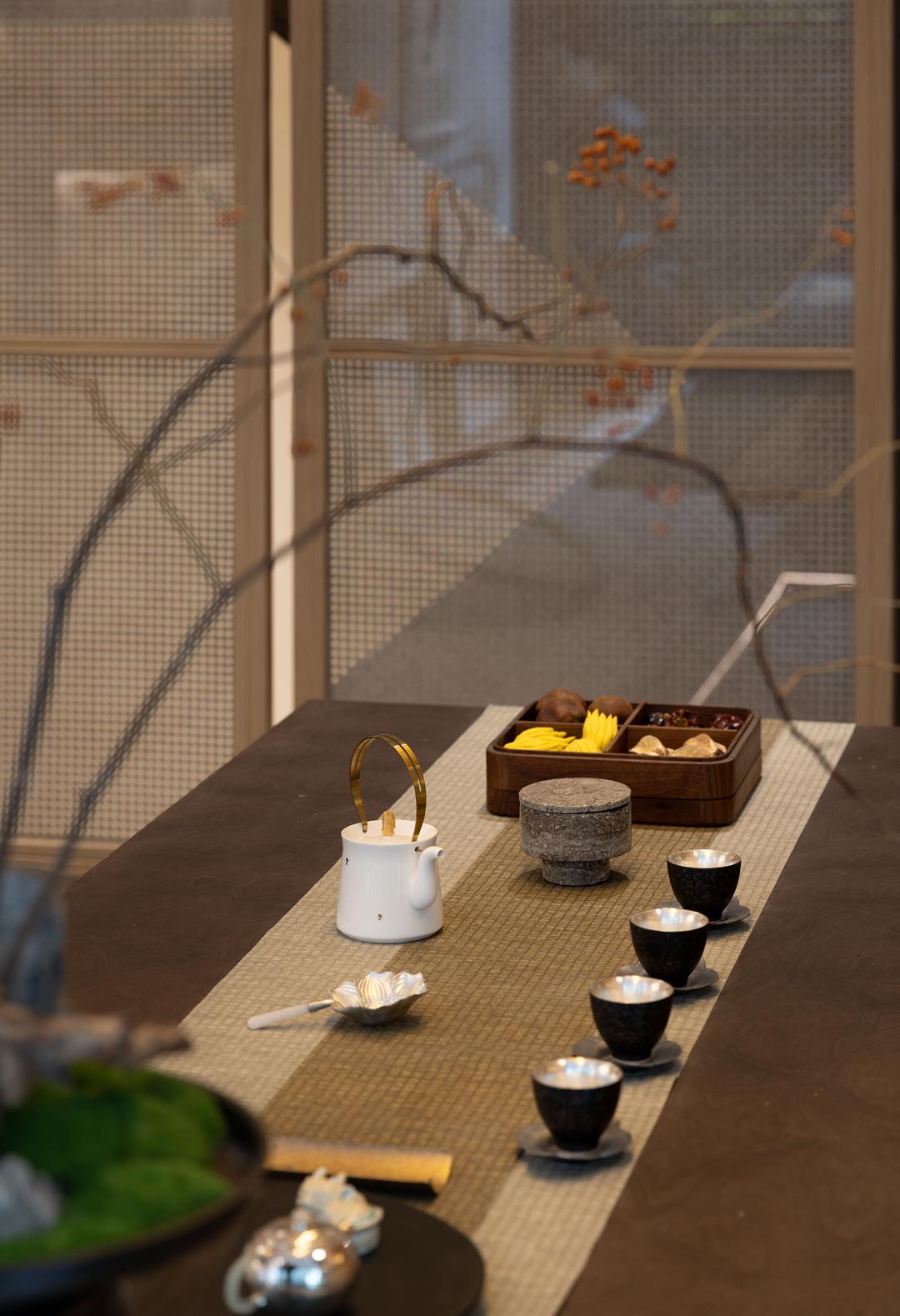 卓越·玖印府丨中国南京丨MAUDEA牧笛设计（室内,软装）等多家公司-7