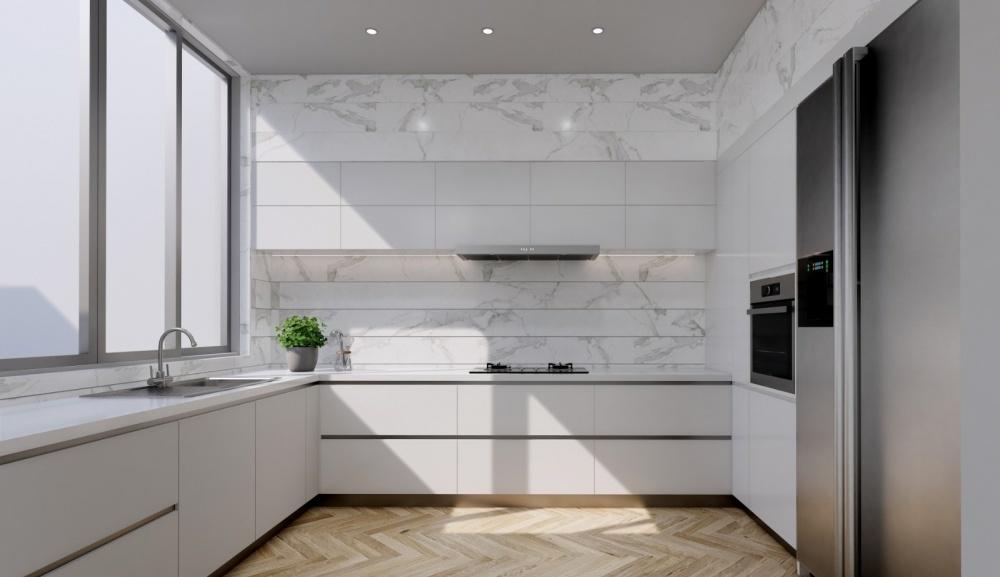 云端宁静 · 某知名设计师的顶级室内设计案例-3