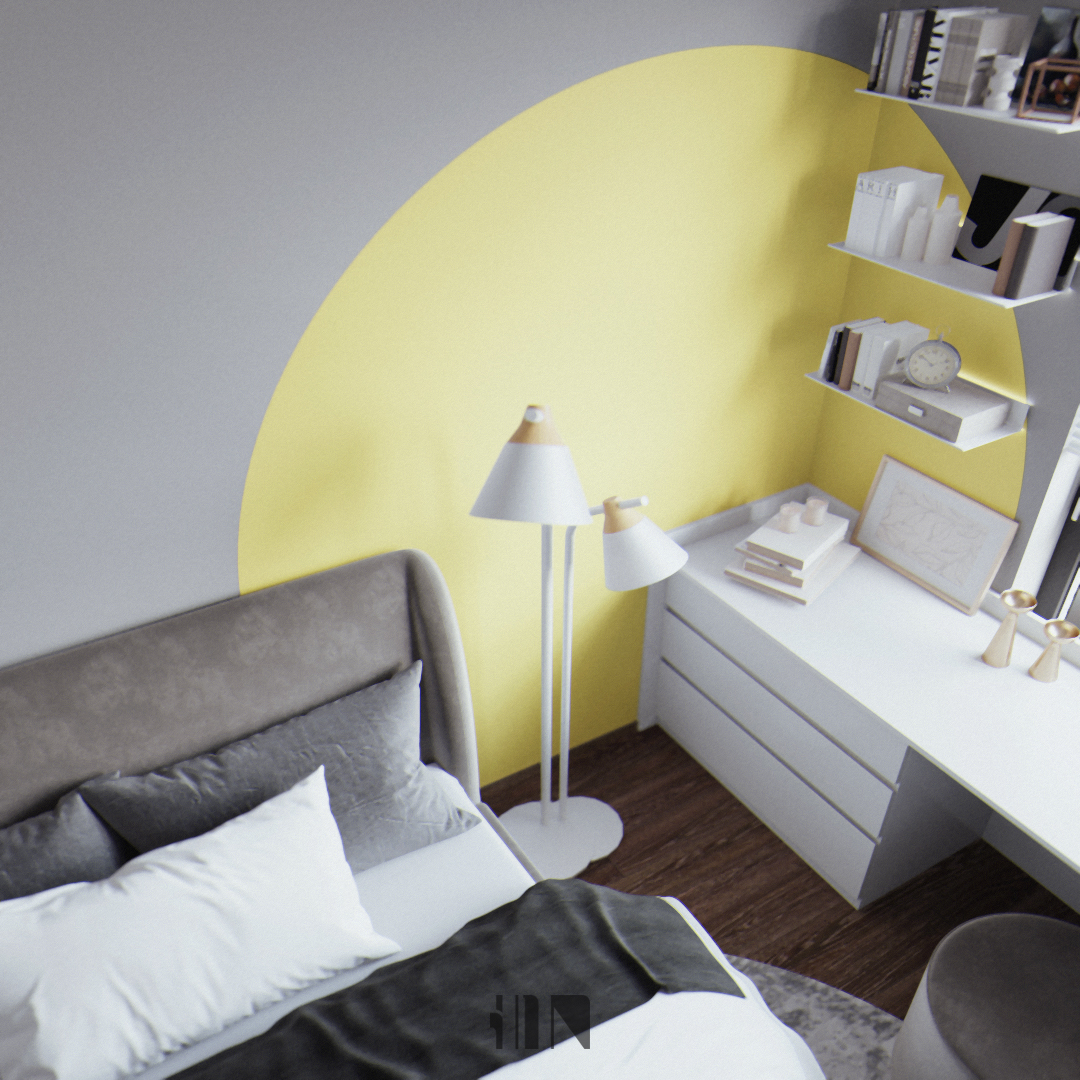 中海黄龙云起住宅设计丨内舍·石言-44