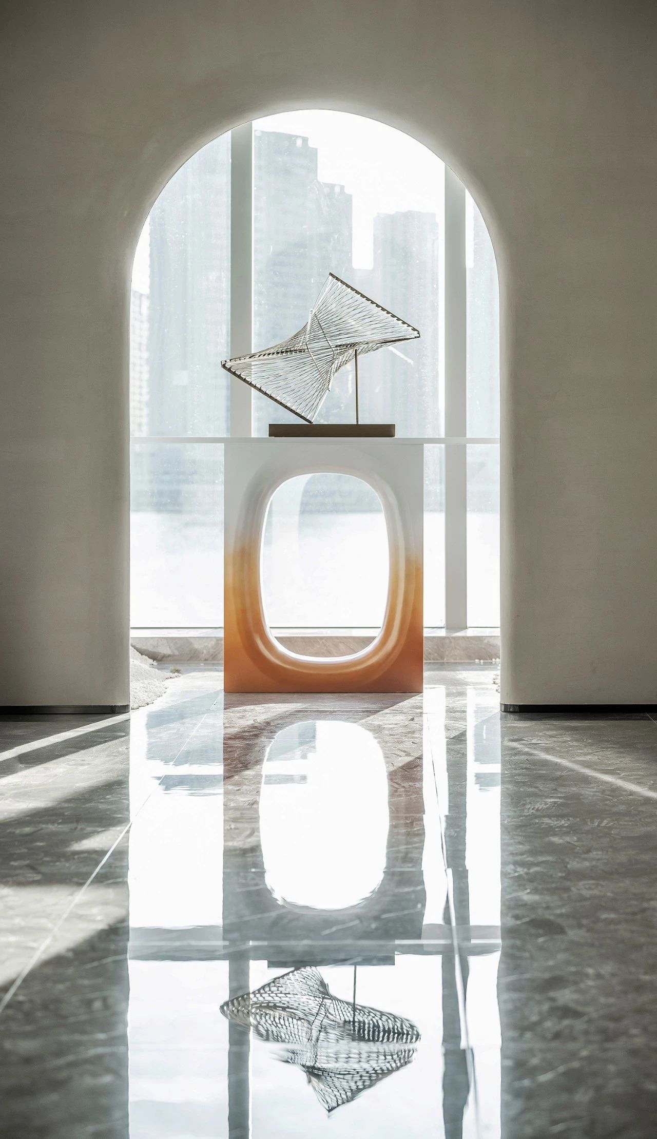 汕头中海·悦江府售楼处丨中国汕头丨上海大研建筑设计咨询有限公司-103