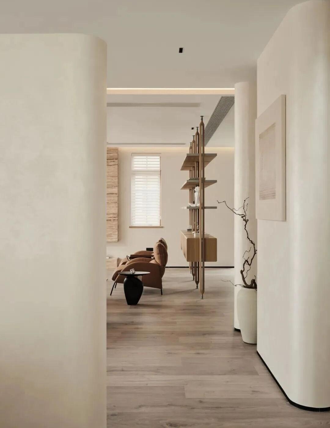 宁波御景湾500㎡别墅丨中国宁波丨宁波李鸣空间设计事务所-18