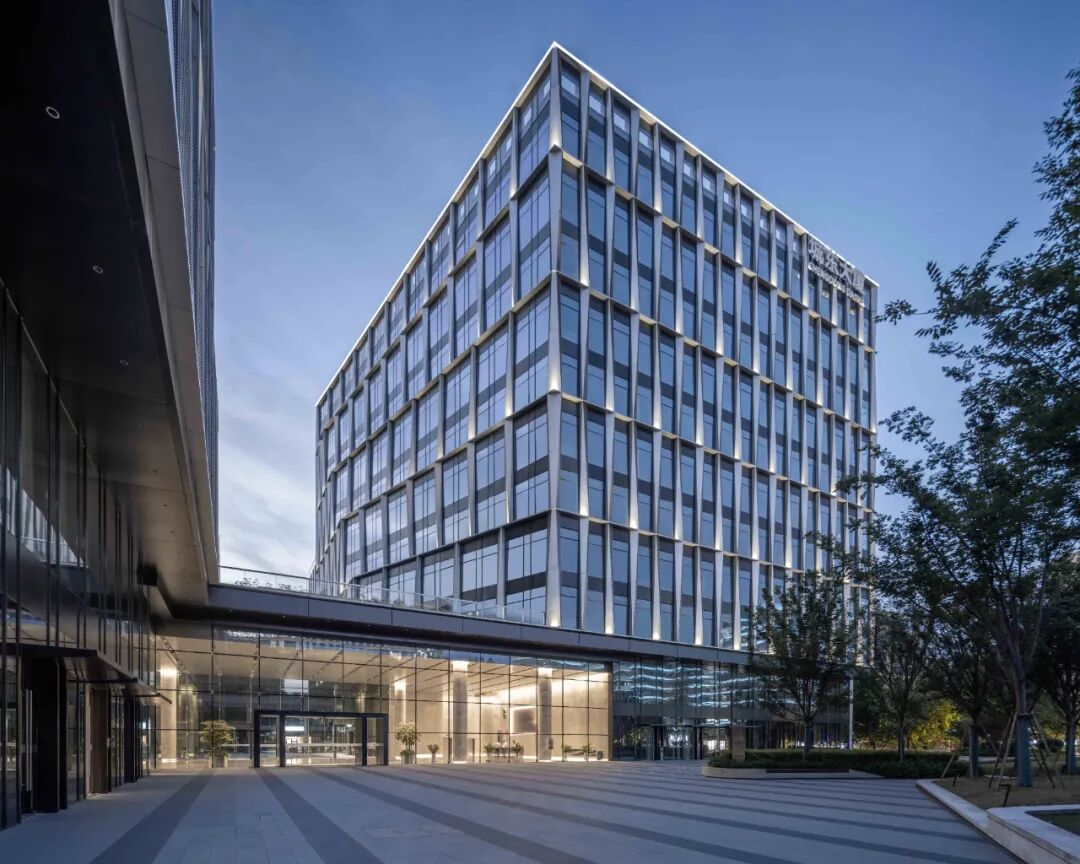 杭州城东大厦丨中国杭州丨gmp·冯·格康,玛格及合伙人建筑师事务所-20