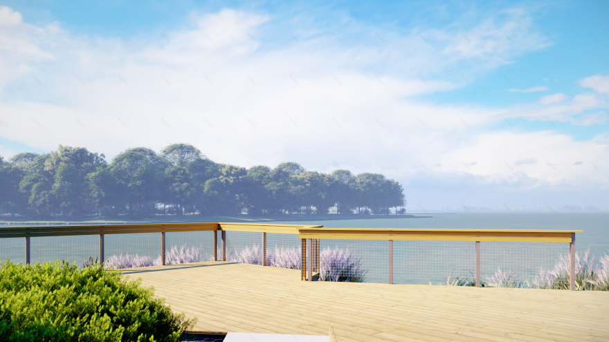 青年公园(PARK MOLIDIZHNYI 可能拼写有误,正确可能是 PARK MOLODYZHNYI ,原文括号内俄语为Парк «Молодіжний» ,молодіжний 意思是青年的 ) 丨UkraineKhmelnytsky-20