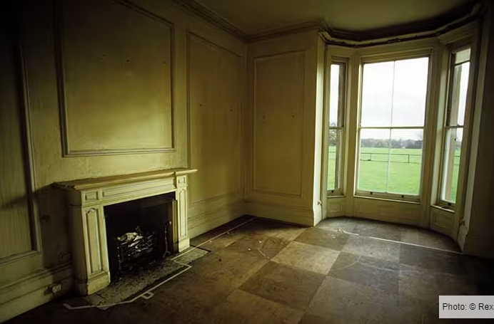 戴安娜王妃的居所丨英国-16