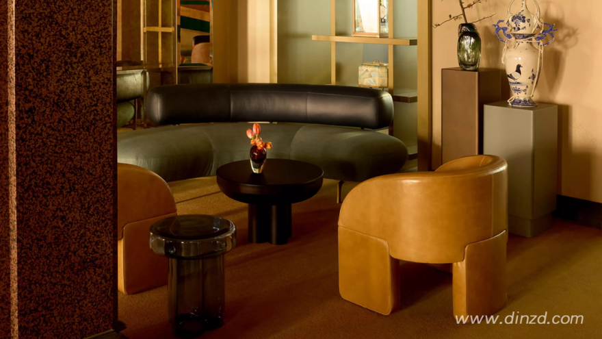 阿姆斯特丹瑰丽酒店丨荷兰阿姆斯特丹丨Kentie Architecten等多个顶尖团队-34