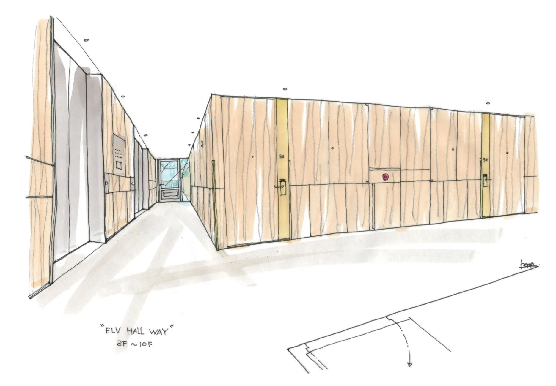 银座酒店丨日本东京-20