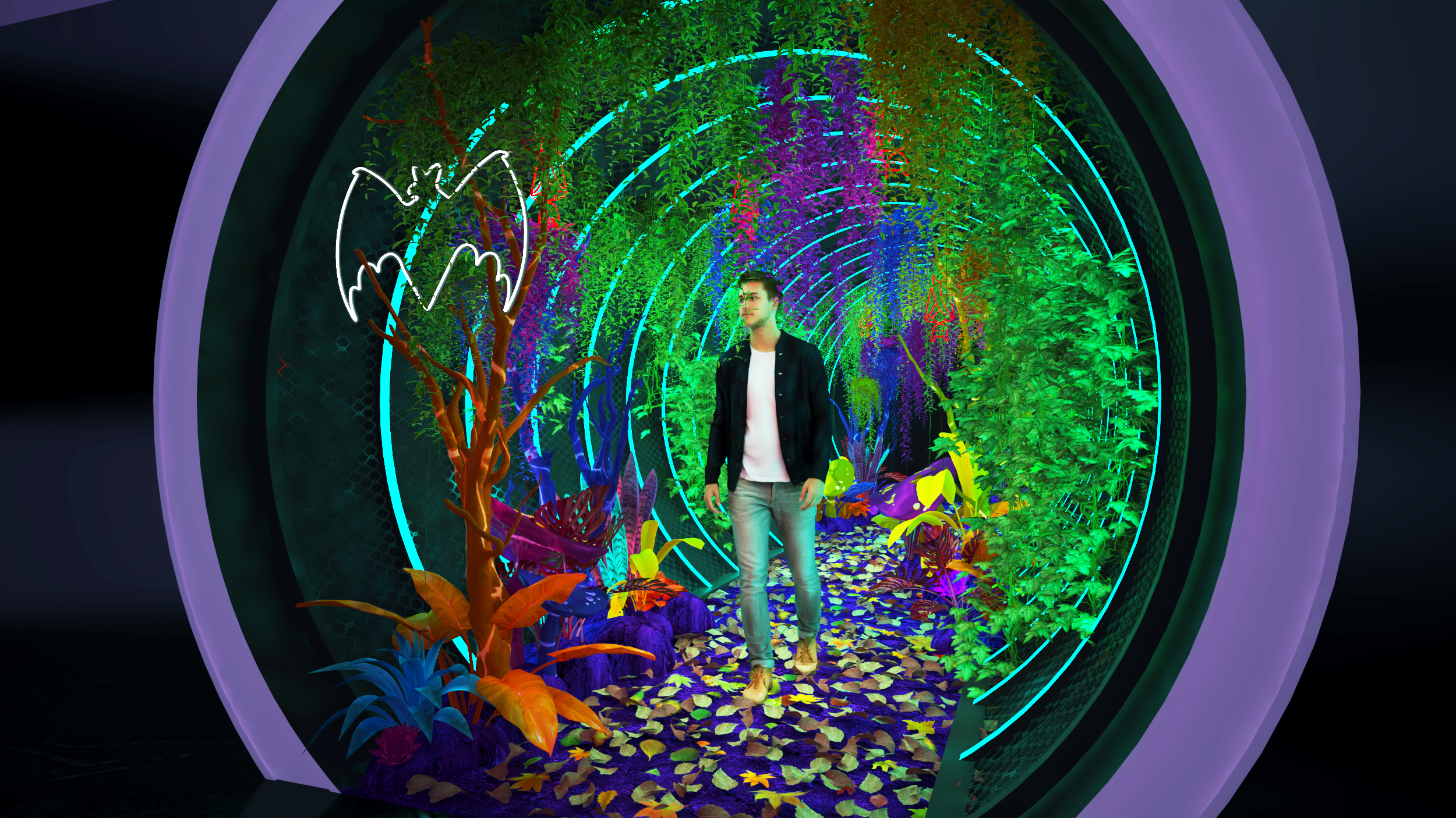 百加得万圣节丨United Arab EmiratesDubai-5