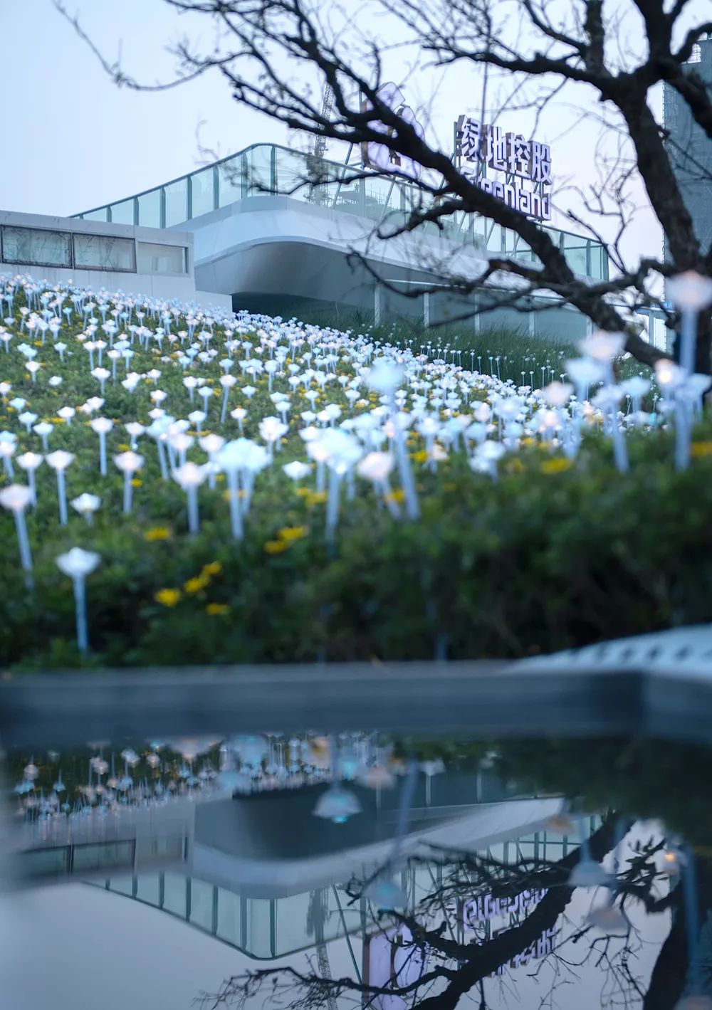 开放 开眼 开心| 绿地•万州城际空间站-7