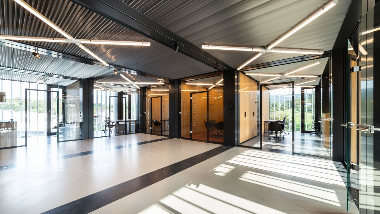 2015米兰世博会捷克馆改造行政楼丨CHYBIK+KRISTOF AA,Olgoj Chorchoj-31