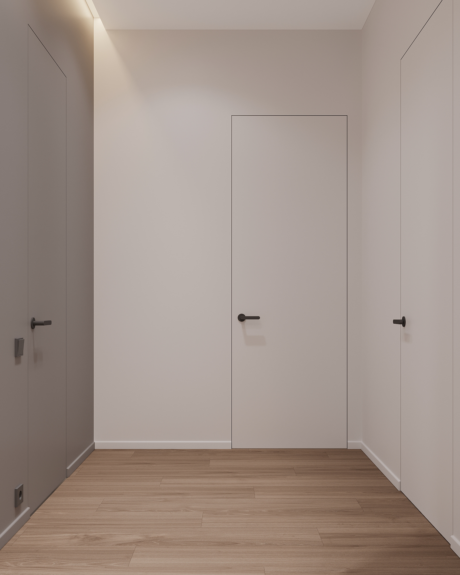 ZHK "Wings" 公寓室内设计丨乌克兰哈尔科夫-83