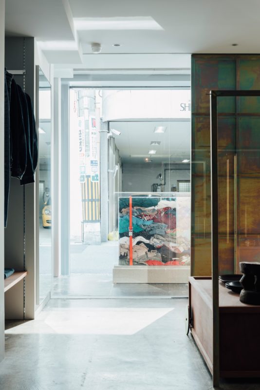 MANOA used clothing 古着店移転プロジェクト丨文本未明确提及-32